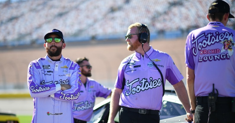 Ross Chastain Las Vegas NASCAR