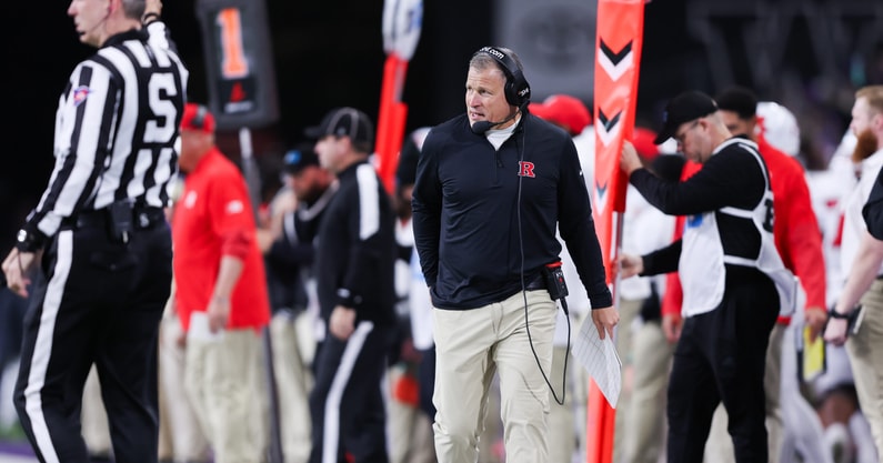 NCAA Football: Rutgers at Washington