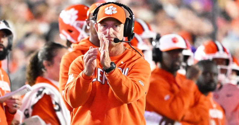 Dabo Swinney