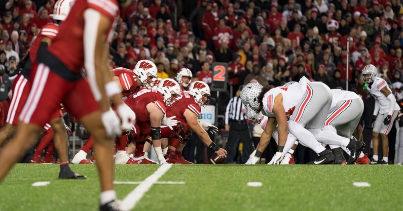 Ohio State Wisconsin