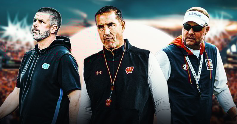 college football coaching carousel heat check