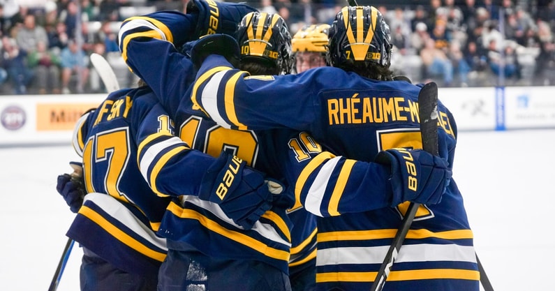 Michigan Hockey