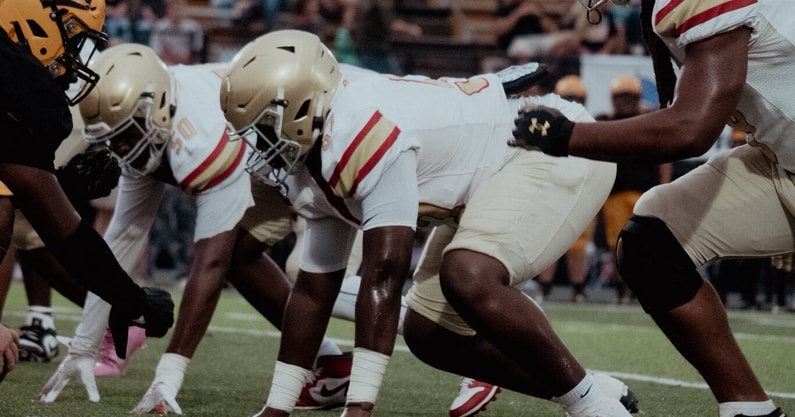 2027 athlete/DL Charles Nance