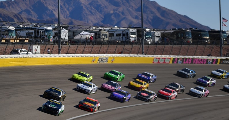 NASCAR Las Vegas (1)