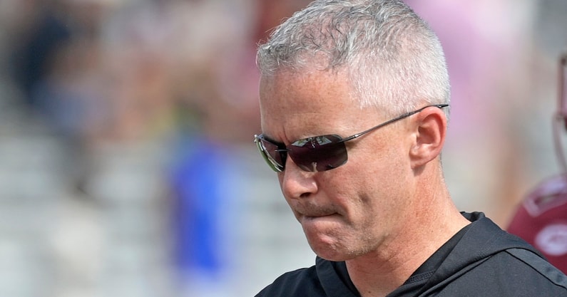Florida State HC Mike Norvell
