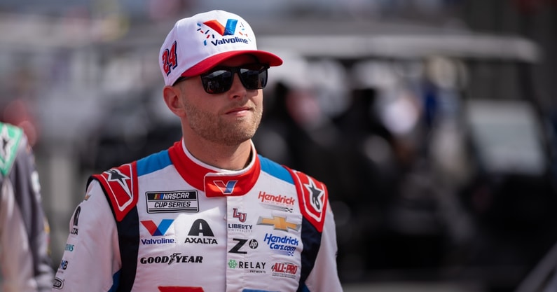 William Byron