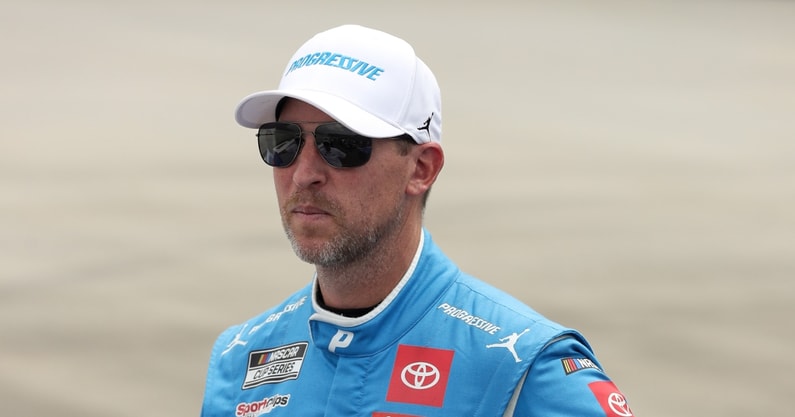 Denny Hamlin