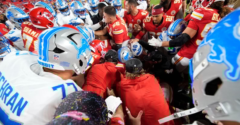 Lions Chiefs
