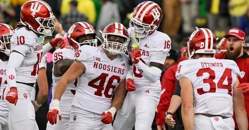 Indiana football