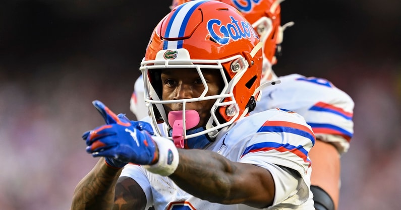 NCAA Football: Florida at Texas A&amp;M