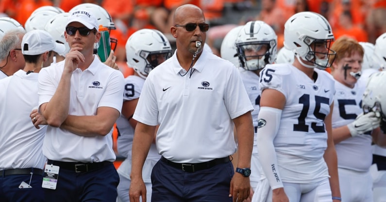 Franklin, Penn State