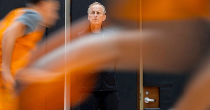 Rick Barnes, Tennessee Basketball | Tennessee Athletics