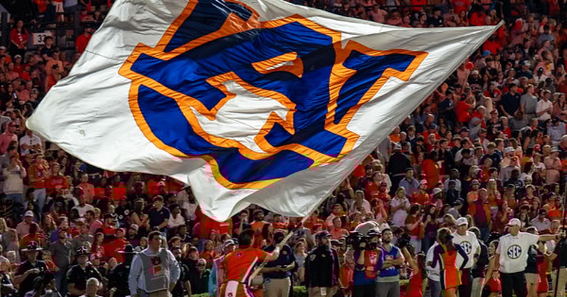 Auburn vs Georgia 10-11-25-102-M