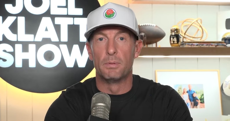 Penn State coaching search: Joel Klatt names top four candidates to replace James Franklin