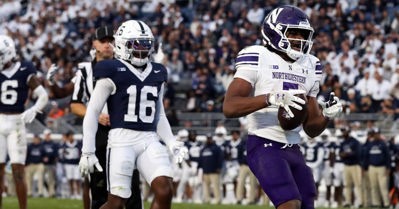 King Mack Penn State Football On3