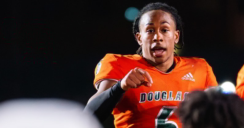 Frederick Douglass running back Dakari Talbert - Bryce Stevenson, Kentucky Sports Radio