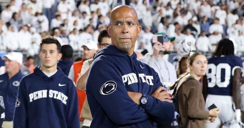 Stephen A. Smith on Penn State firing James Franklin