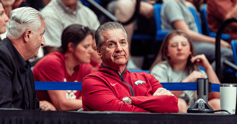 John Calipari