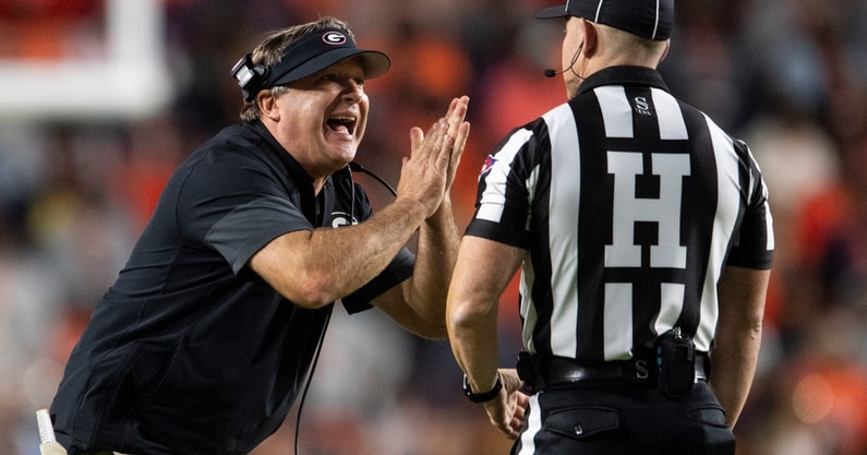 Kirby Smart