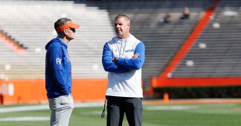 Florida-Gators-Billy-Napier-Scott-Stricklin