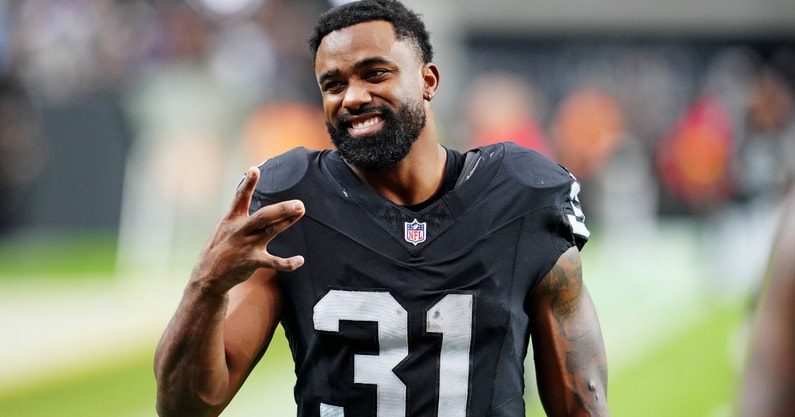 Raheem Mostert