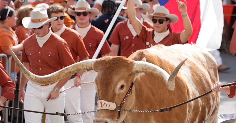 NCAA Football: Sam Houston State at Texas