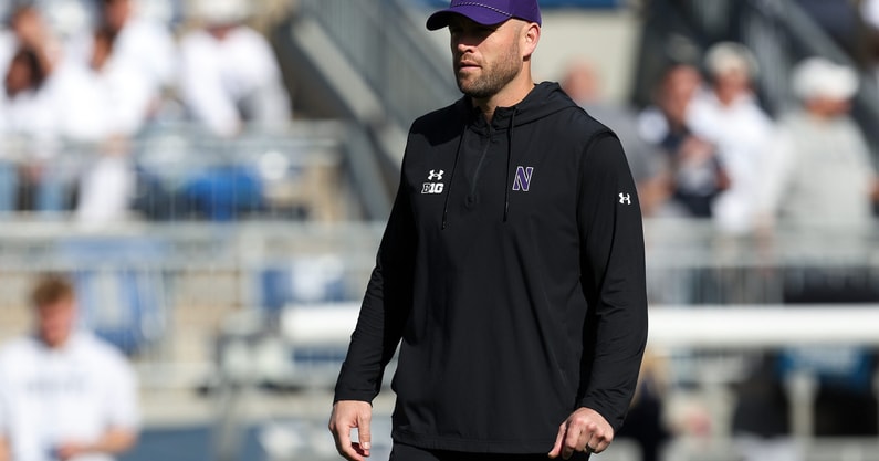 NCAA Football: Northwestern at Penn State