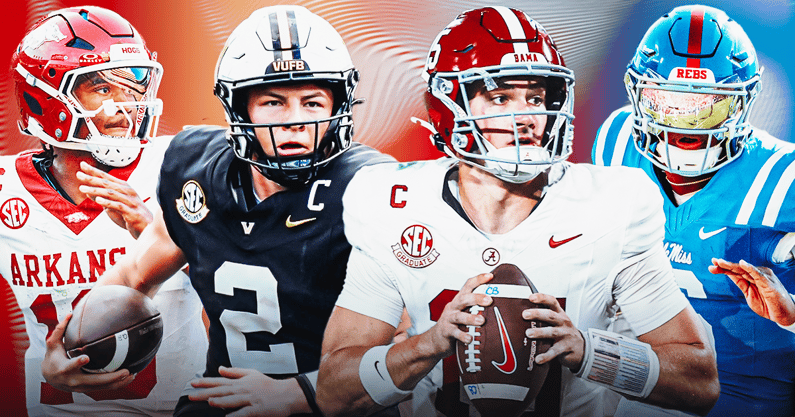 ESPN Midseason Heisman (10/13/25)