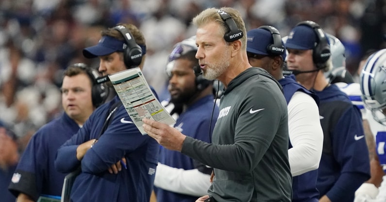 Matt Eberflus