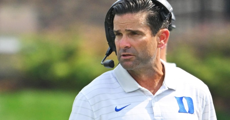 Manny Diaz address Penn State