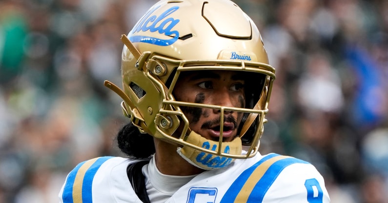 Nico-Iamaleava-injury-update-UCLA-QB-leaves-game-after-crushing-hit