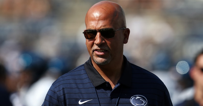 james franklin buyout