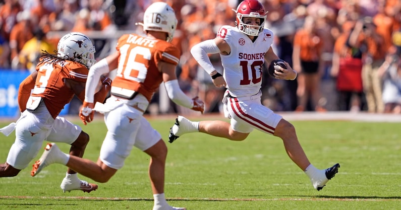 Syndication: The Oklahoman