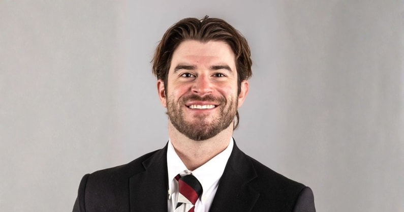 south carolina gamecocks te coach ben burress