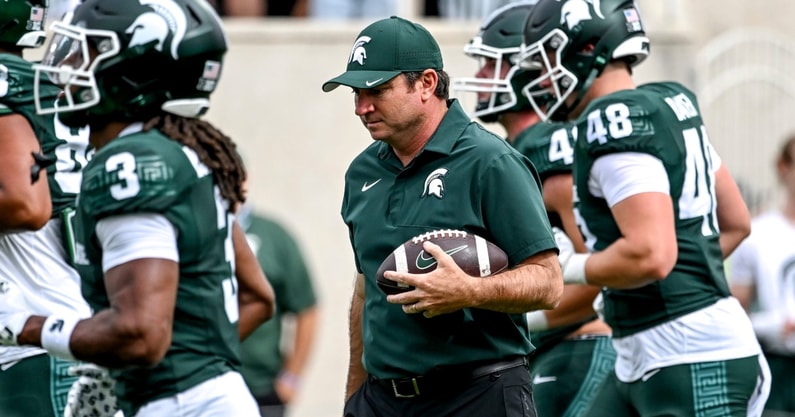 Jonathan Smith, Michigan State