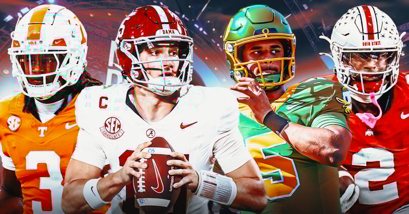 2026 NFL Draft (Mel Kiper Top-25 Big Board - 10/14/25)