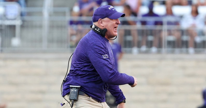 Chris Klieman 2025