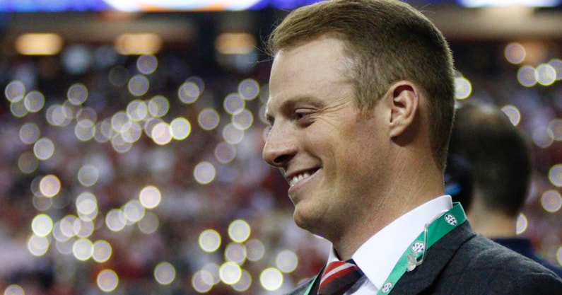 Greg McElroy