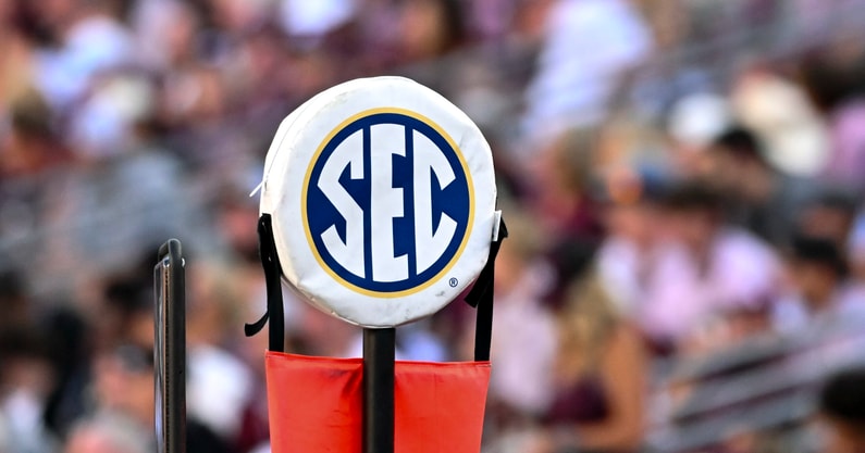 NCAA Football: Auburn at Texas A&M