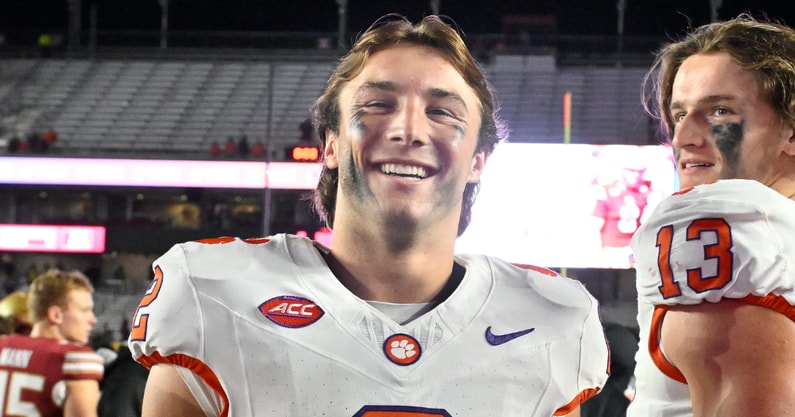 Cade-Klubnik-injury-update-Dabo-Swinney-optimistic-about-Clemson-QB-status