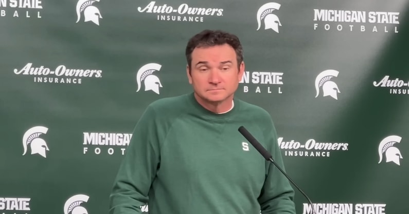 Jonathan Smith Michigan State
