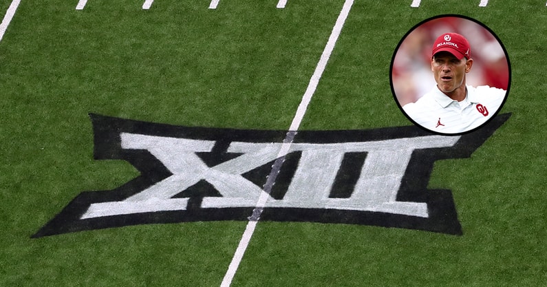 Big 12 responds to Oklahoma Brent Venables