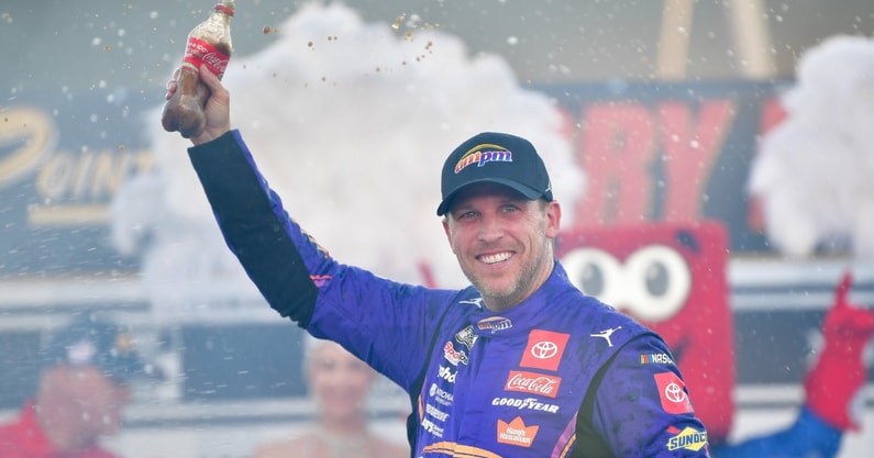 Denny Hamlin