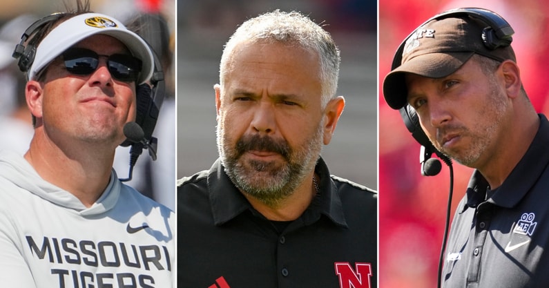 David-Pollack-makes-case-for-Matt-Rhule-Matt-Campbell-Eli-Drinkwitz-as-Penn-State-candidates