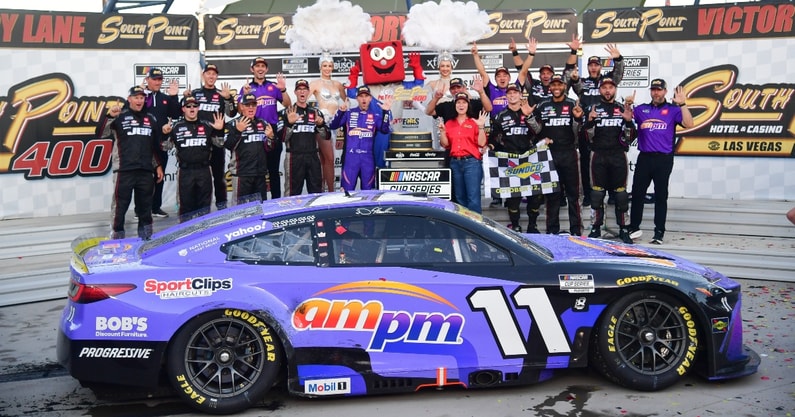 Denny Hamlin