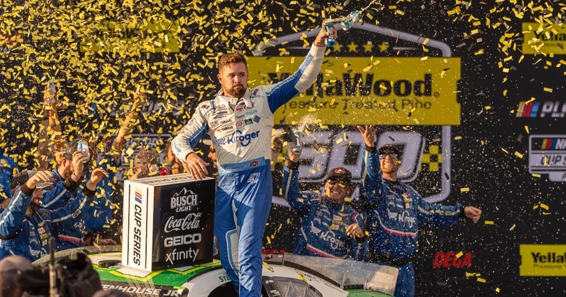 NASCAR, Talladega