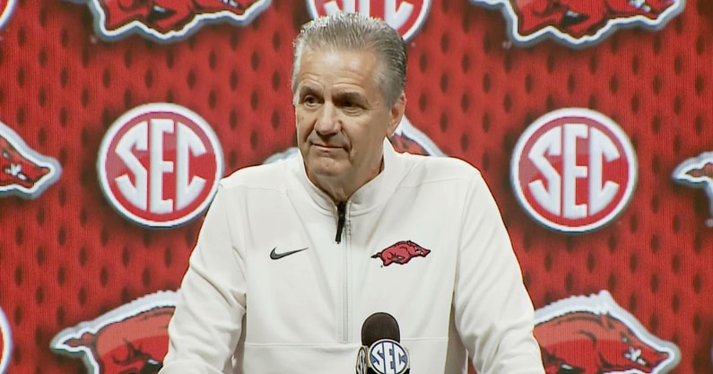 John Calipari