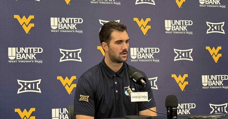 Zac Alley-WVSports.com
