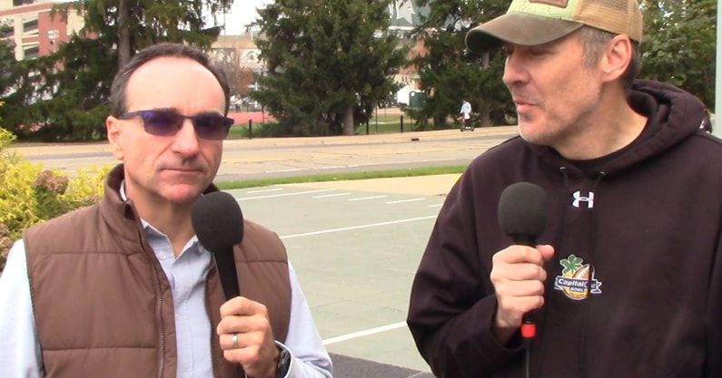 V-CAST - COMP AND PK AHEAD OF INDIANA