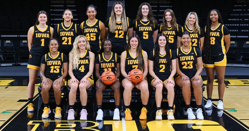 HawkeyeReport answers some of your questions on the 2025-26 Hawkeyes. (Photo by Dennis Scheidt)
